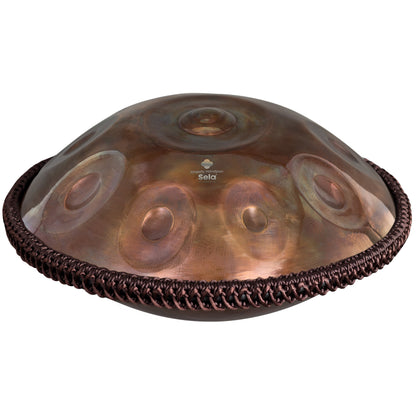 Majesty Handpan D Amara 13 (9+4) Stainless Steel 