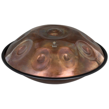 Majesty Handpan D Amara 13 (9+4) Stainless Steel 