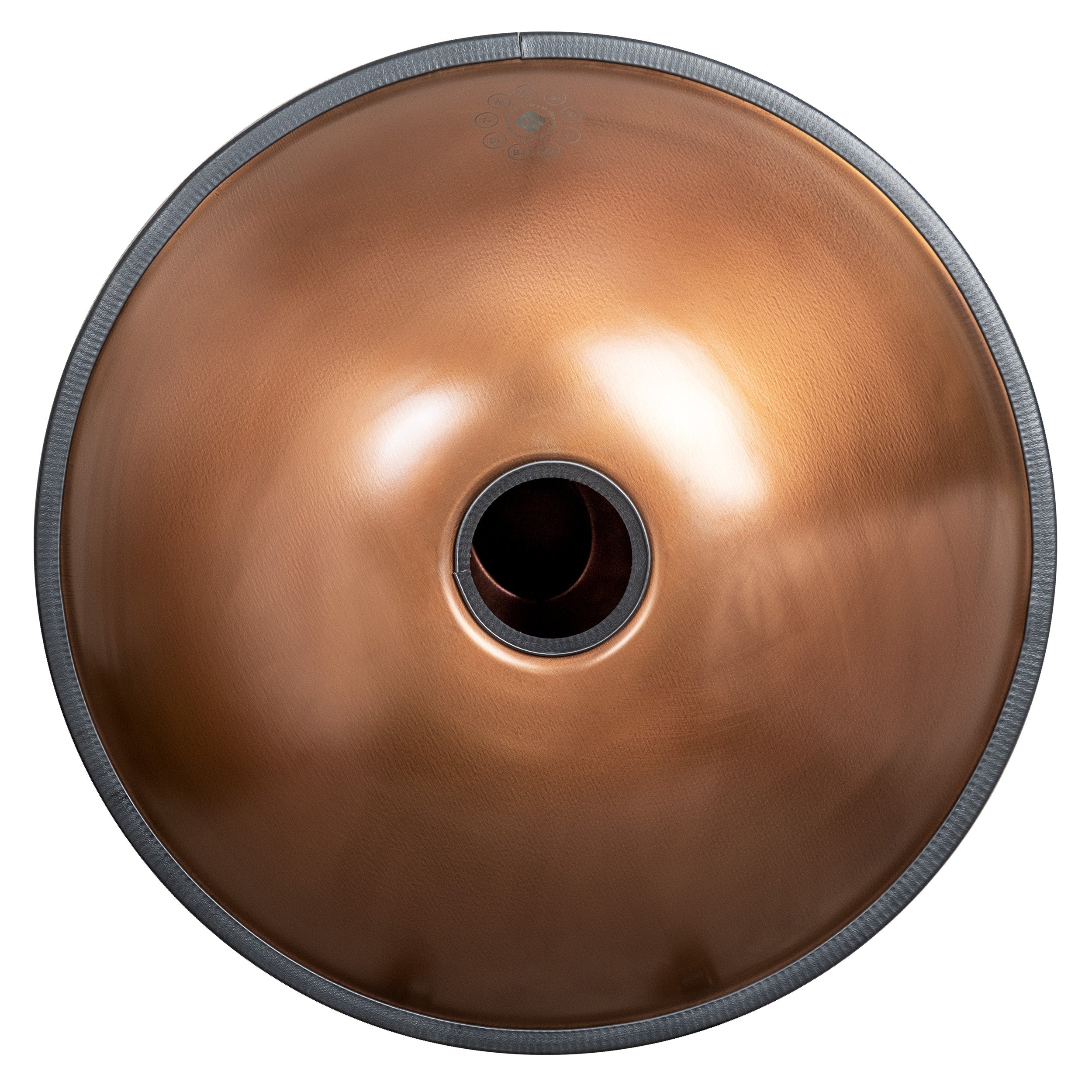 Harmony Handpan Phoenix Steel D Amara 10 – Sela Percussion Shop