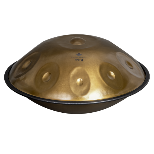 Harmony Handpan D Kurd 10 - Stainless Steel