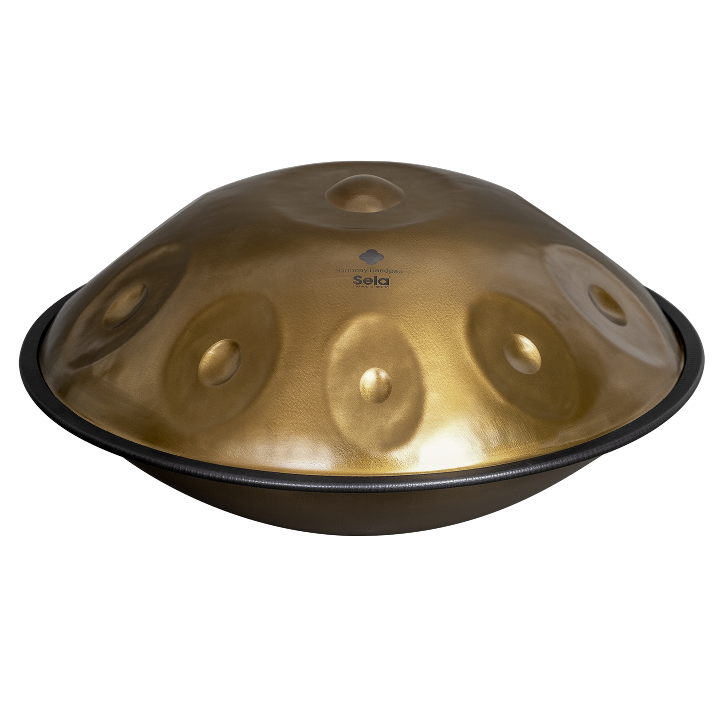 Harmony Handpan D Amara 10 - Stainless Steel