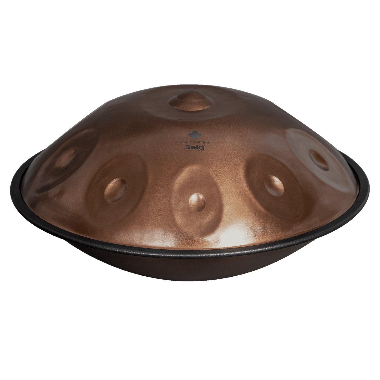 Harmony Handpan Ember Steel D Kurd 10