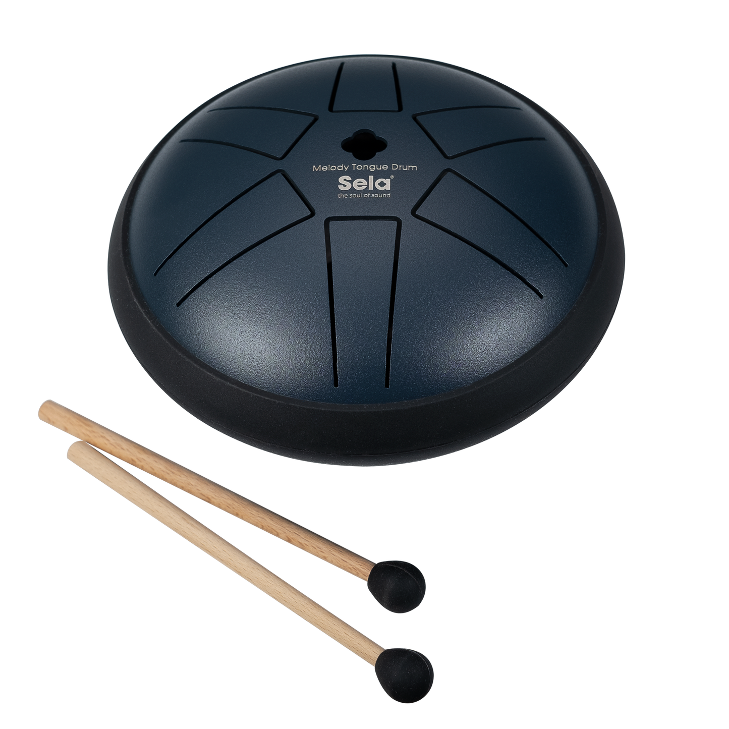 Melody Tongue Drum 5,5“ A5 Navy Blue