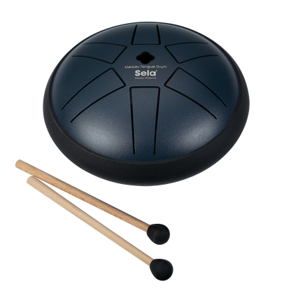 Melody Tongue Drum 5,5“ A5 Navy Blue