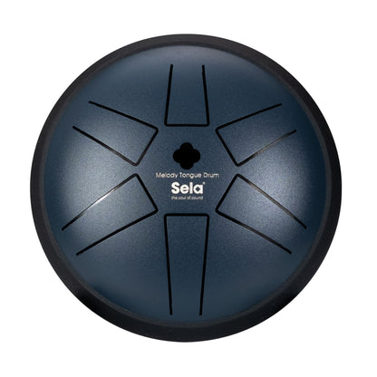 Melody Tongue Drum 5.5“ A5 Navy Blue