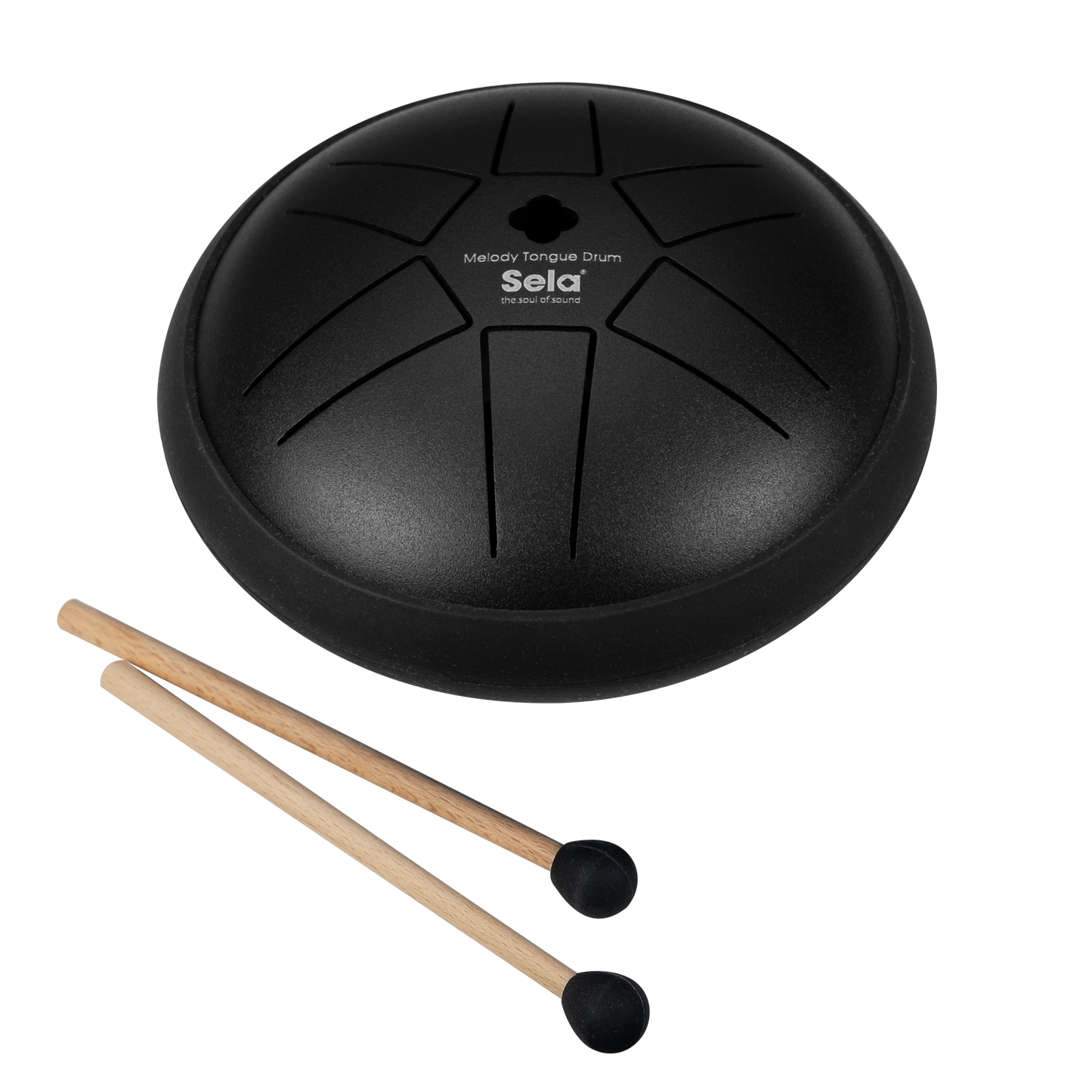 Melody Tongue Drum 5,5“ C5 Black