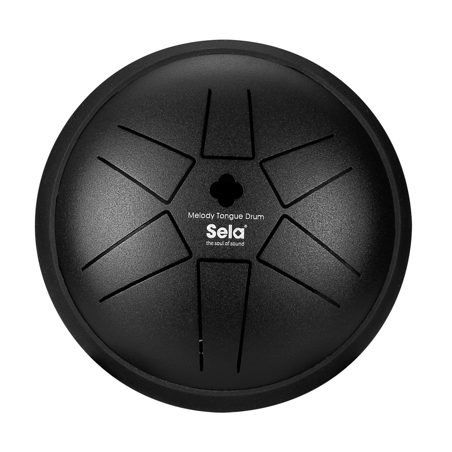 Melody Tongue Drum 5.5“ C5 Black