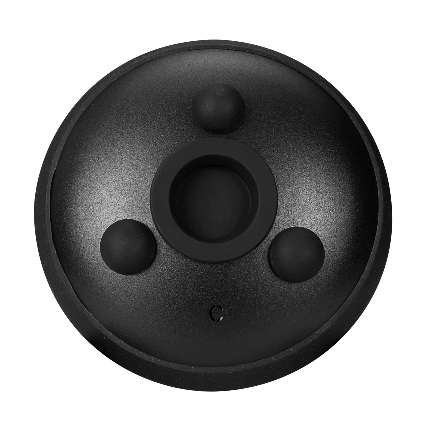 Melody Tongue Drum 5.5“ C5 Black