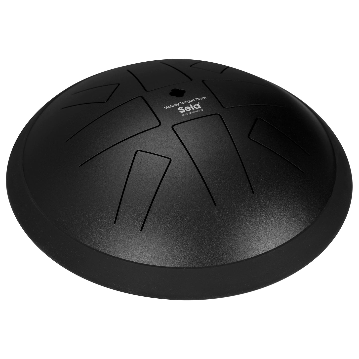 Melody Tongue Drum 10“ A Hirajōshi Black