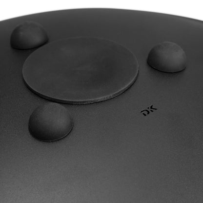 Melody Tongue Drum 14" D Kurd Black