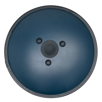 Melody Tongue Drum 14" D Amara Navy Blue