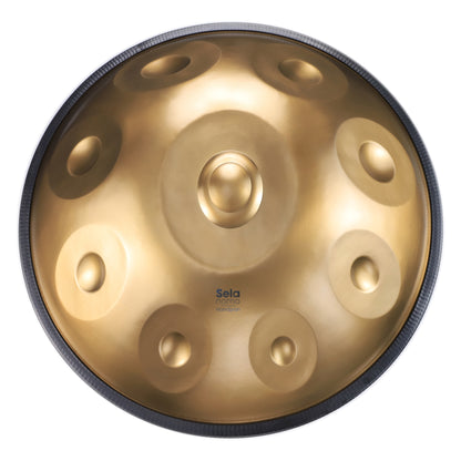 Nomo Handpan D Kurd 9 - Stainless Steel