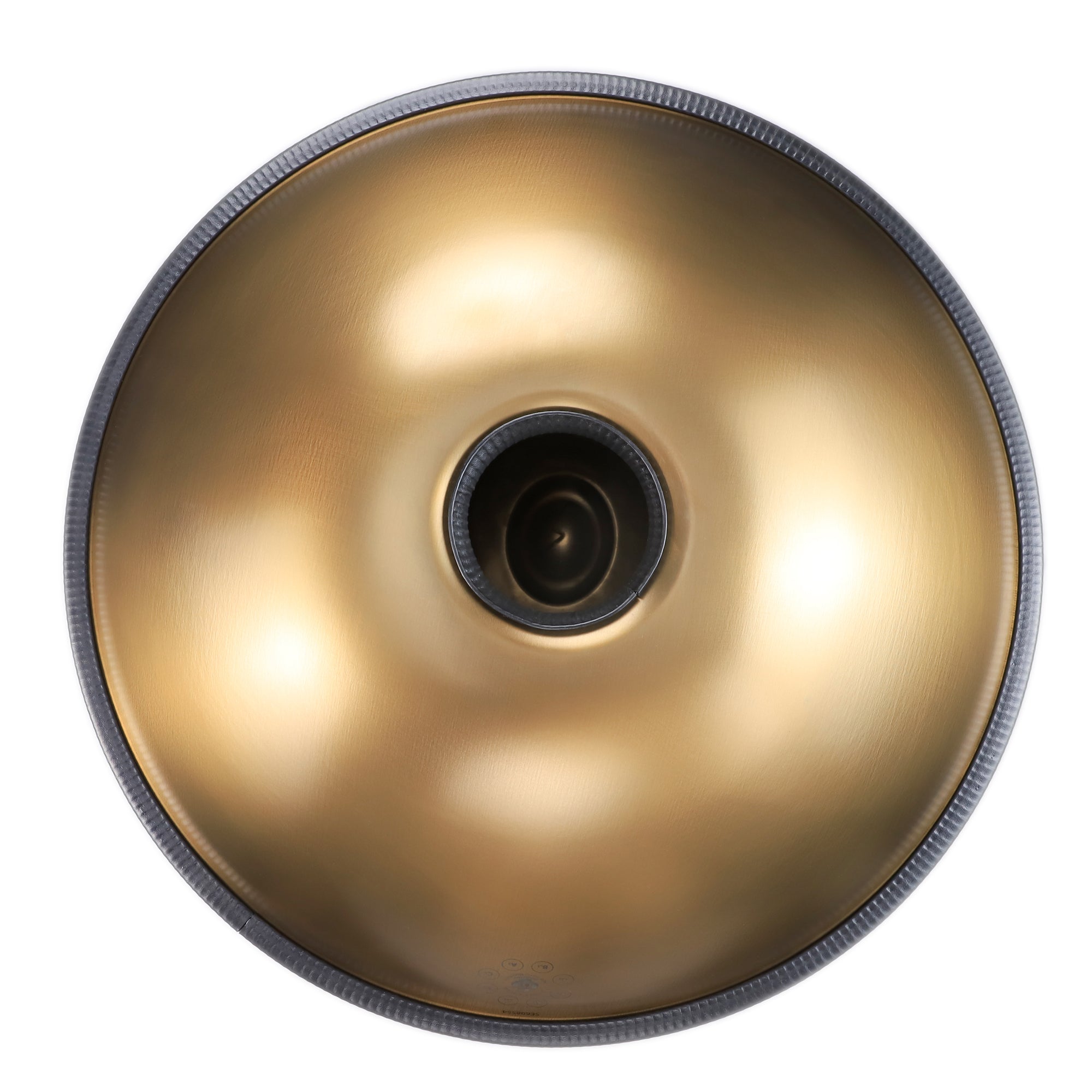 Nomo Handpan D Kurd 9 - Stainless Steel – Sela Percussion Shop