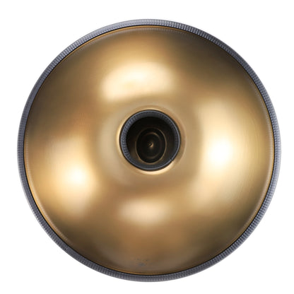 Nomo Handpan D Kurd 9 - Stainless Steel