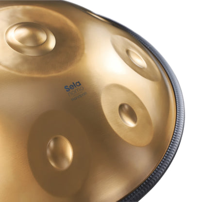 Nomo Handpan D Kurd 9 - Stainless Steel