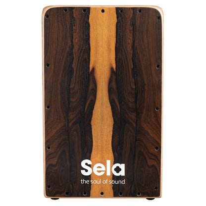 Sela Iconic Cajon - Ziricote
