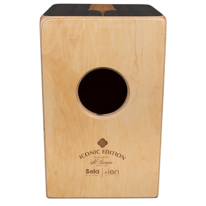Sela Iconic Cajon - Ziricote