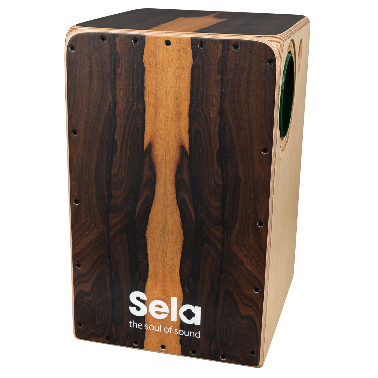 Sela Iconic Cajon - Ziricote