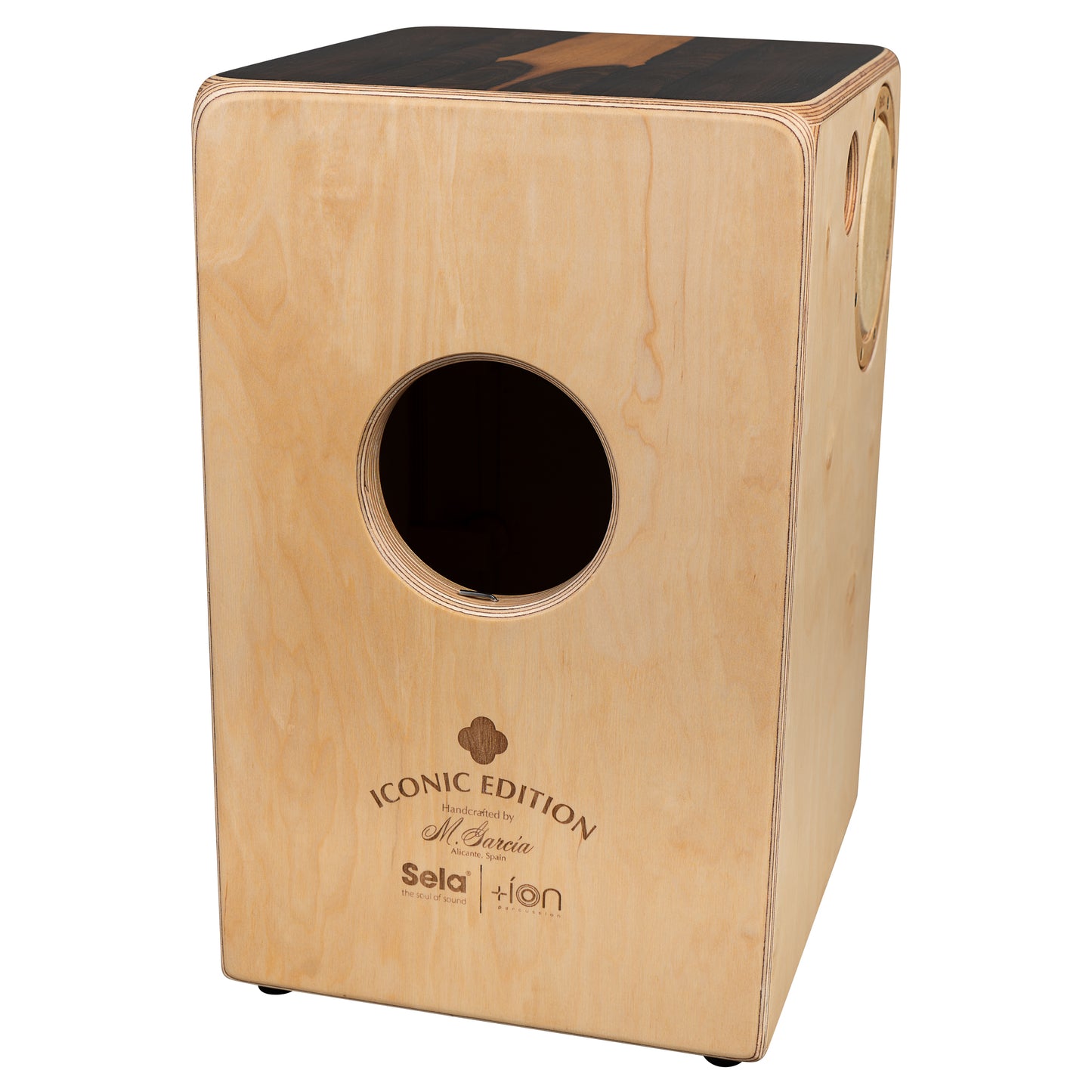 Sela Iconic Cajon - Ziricote