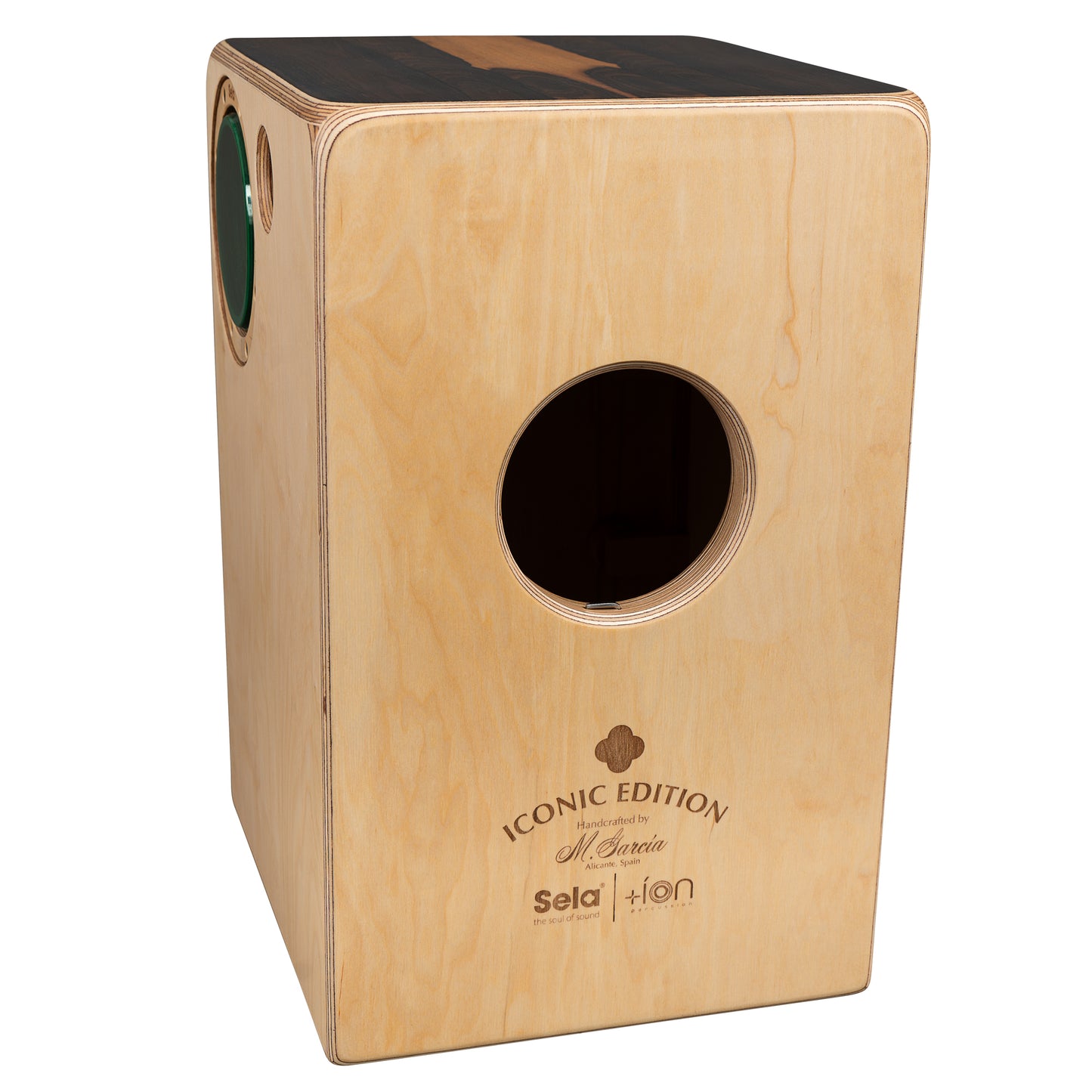 Sela Iconic Cajon - Ziricote