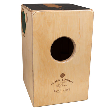 Sela Iconic Cajon - Ziricote