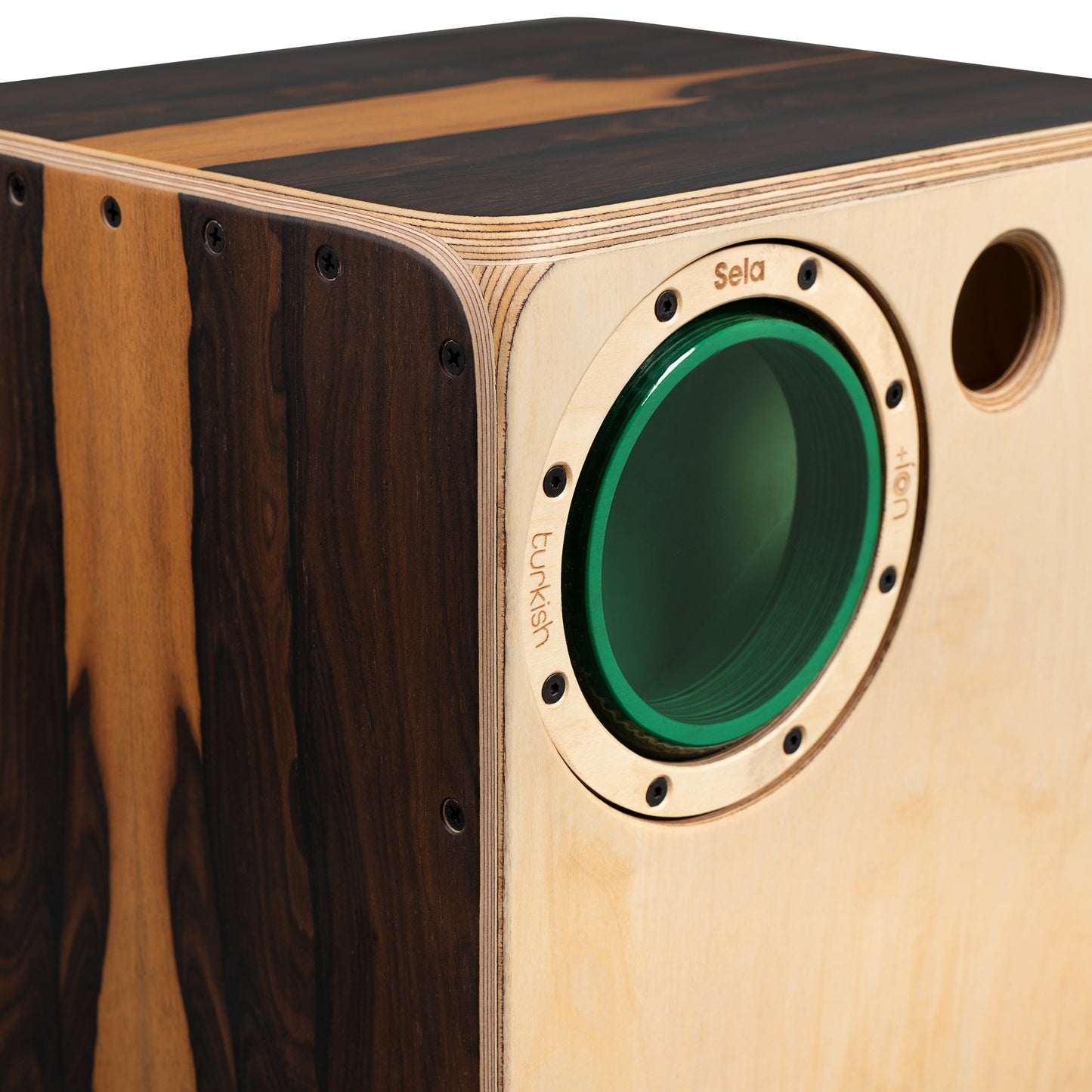 Sela Iconic Cajon - Ziricote