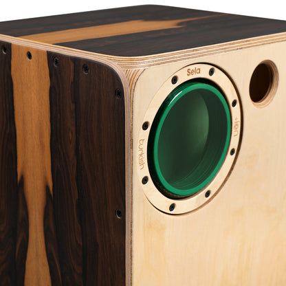 Sela Iconic Cajon - Ziricote