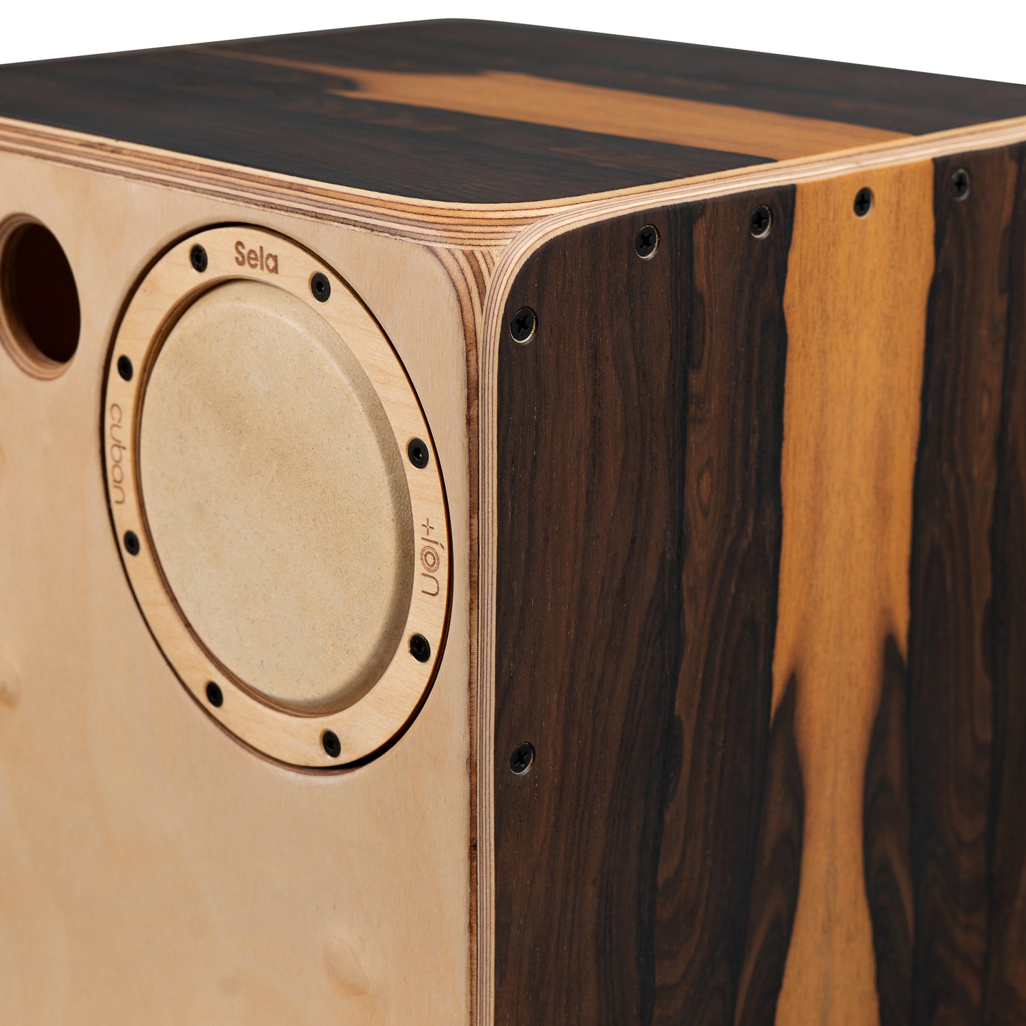 Sela Iconic Cajon - Ziricote