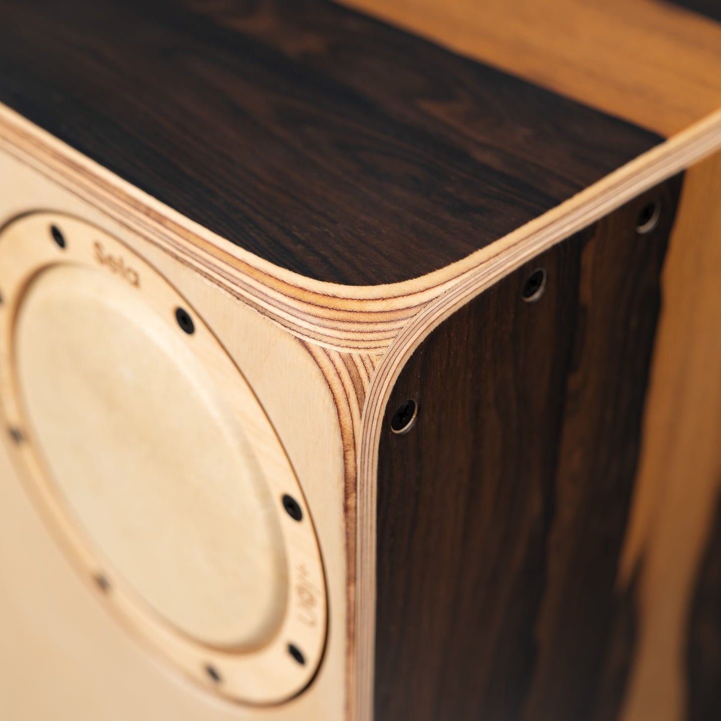 Sela Iconic Cajon - Ziricote