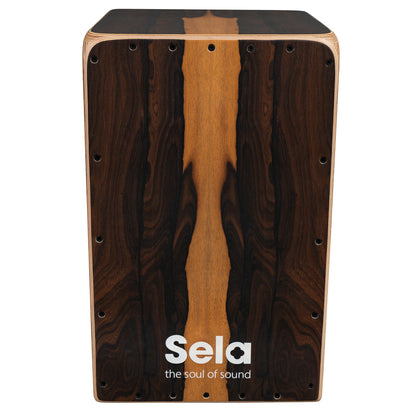Sela Iconic Cajon - Ziricote