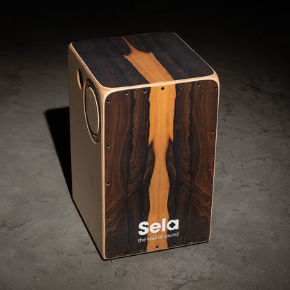 Sela Iconic Cajon - Ziricote