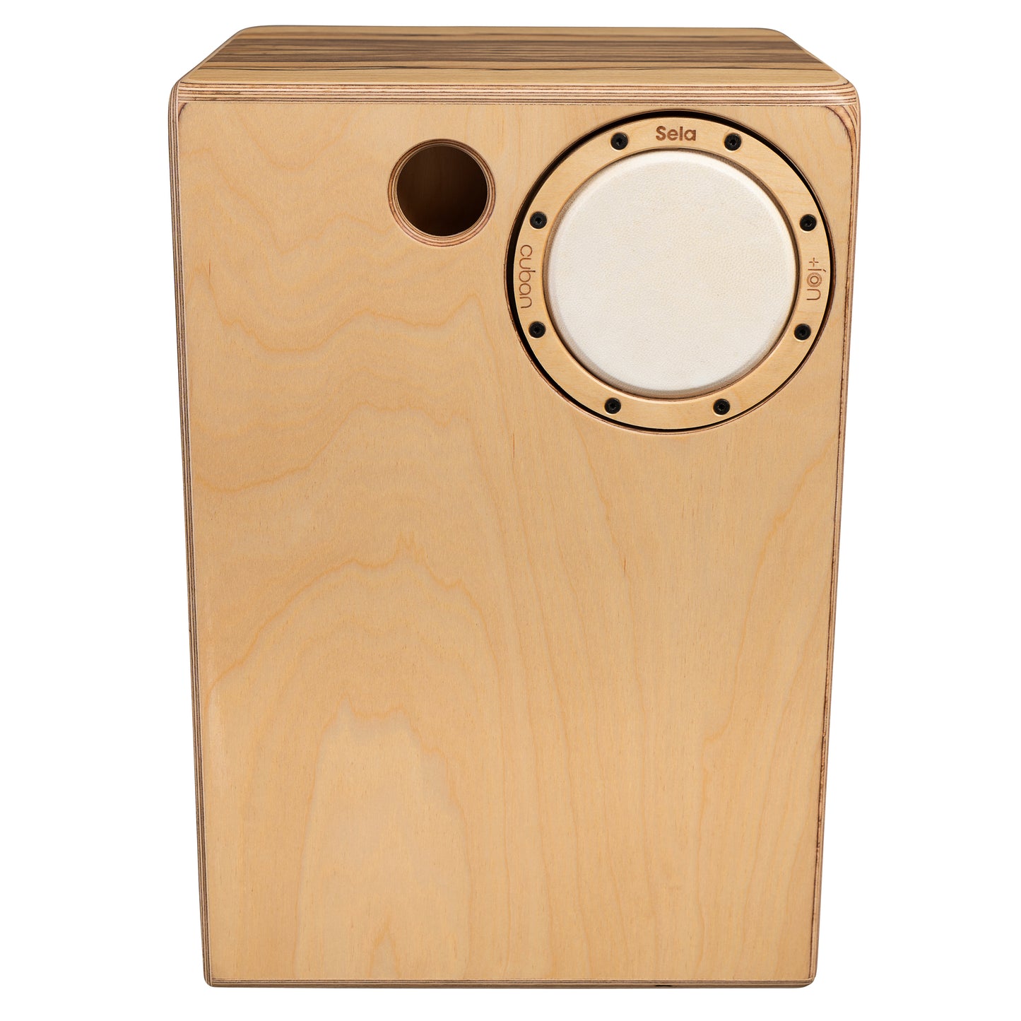 Sela Iconic Cajon - Limba