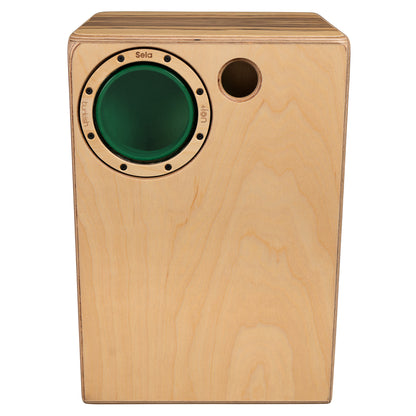Sela Iconic Cajon - Limba