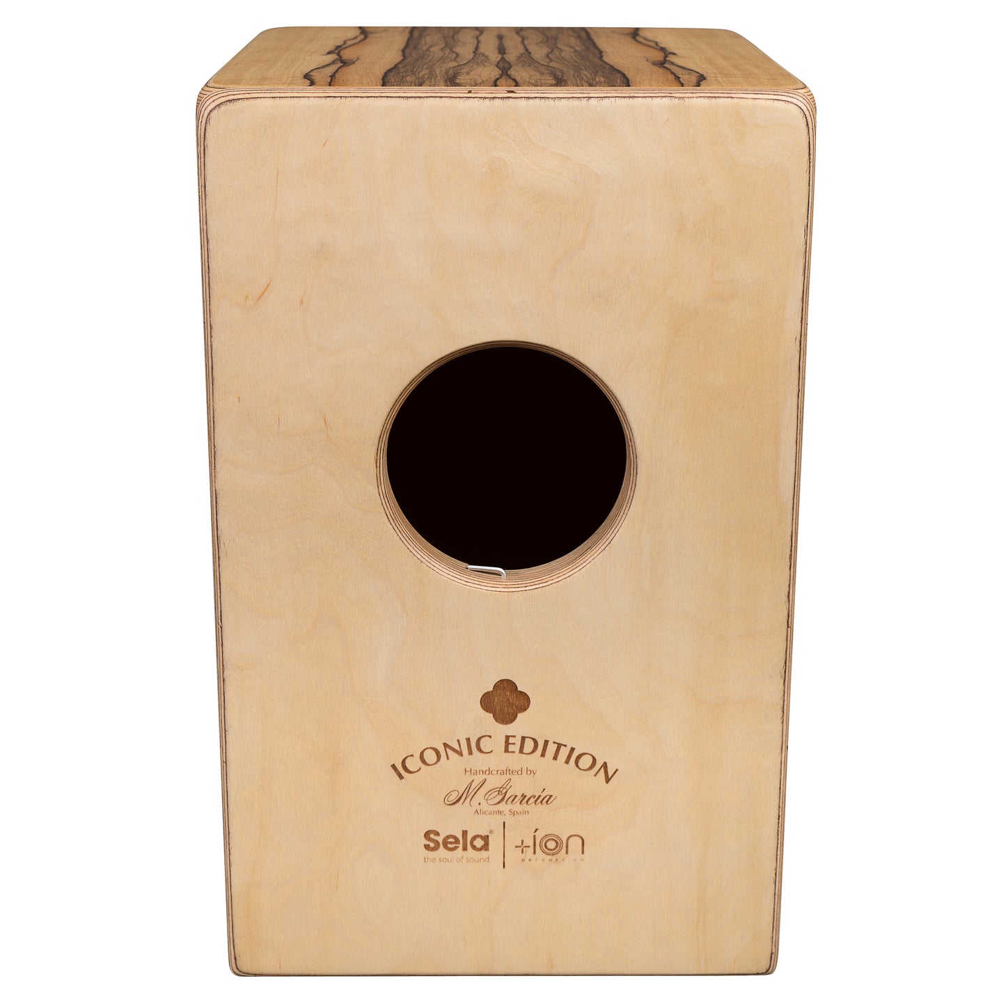 Sela Iconic Cajon - Limba
