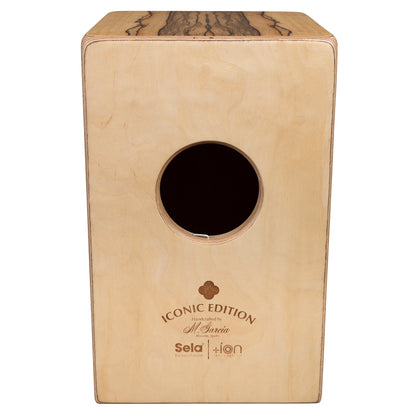 Sela Iconic Cajon - Limba
