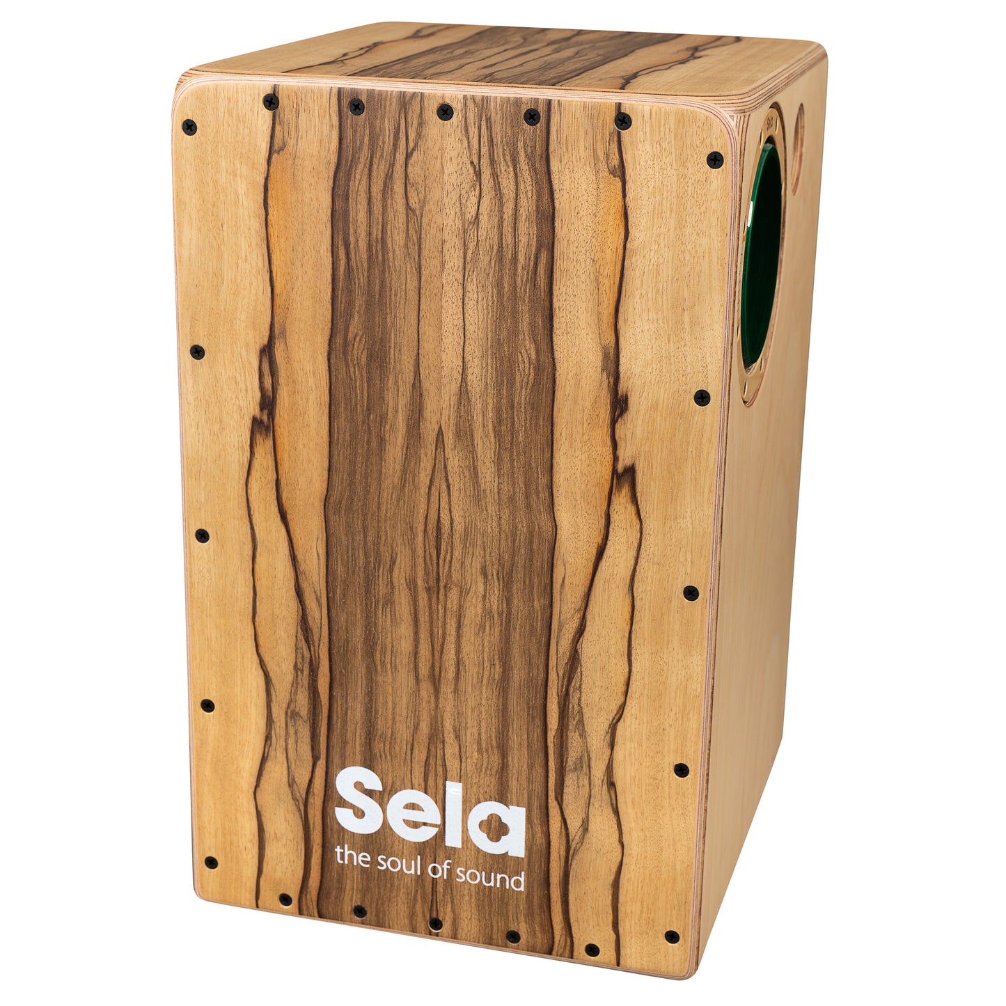 Sela Iconic Cajon - Limba