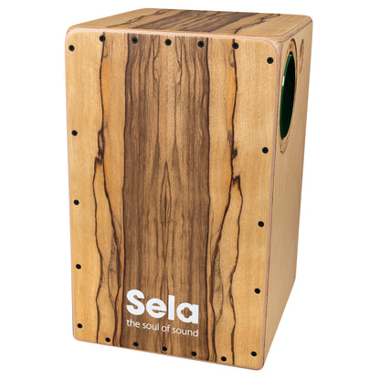 Sela Iconic Cajon - Limba