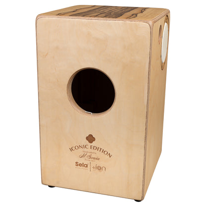 Sela Iconic Cajon - Limba