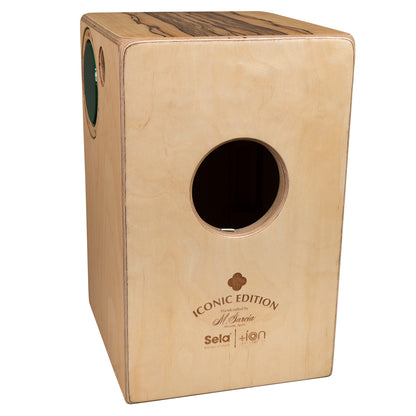Sela Iconic Cajon - Limba