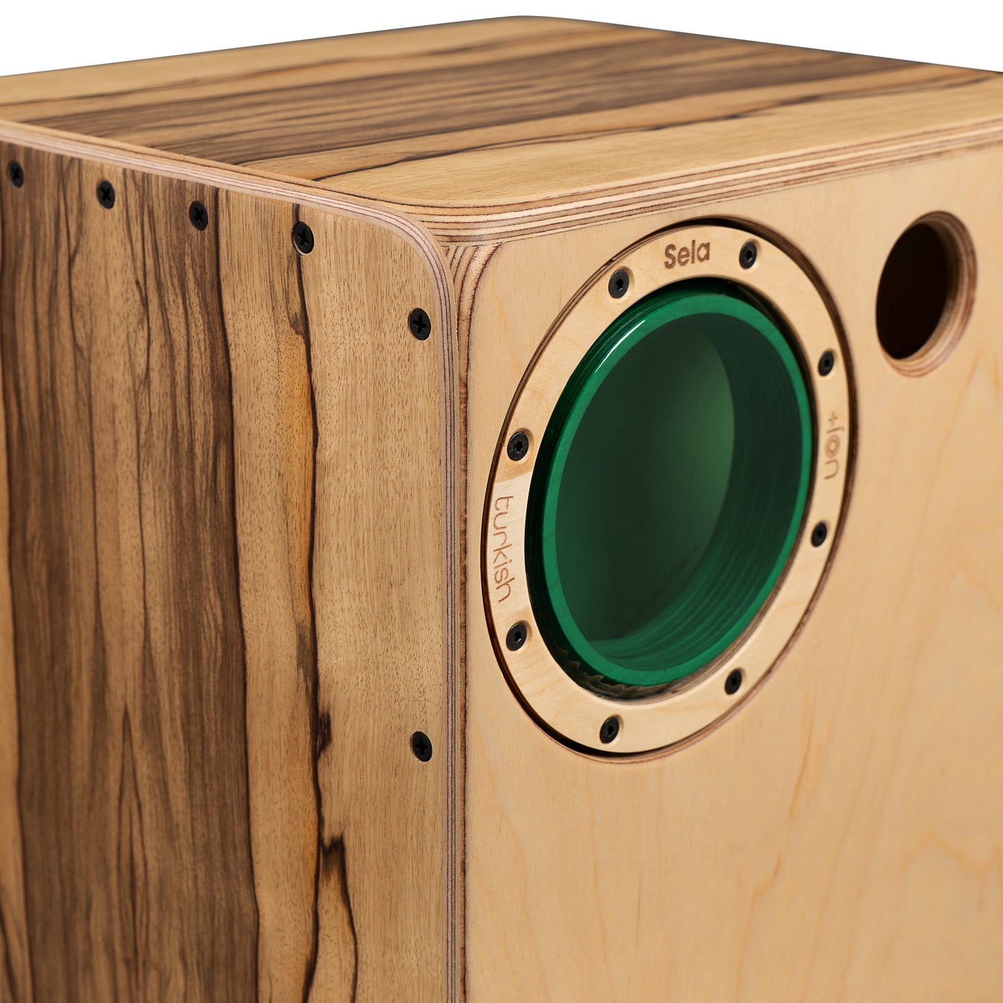 Sela Iconic Cajon - Limba