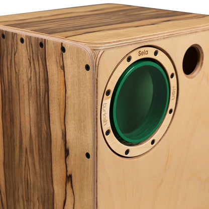 Sela Iconic Cajon - Limba