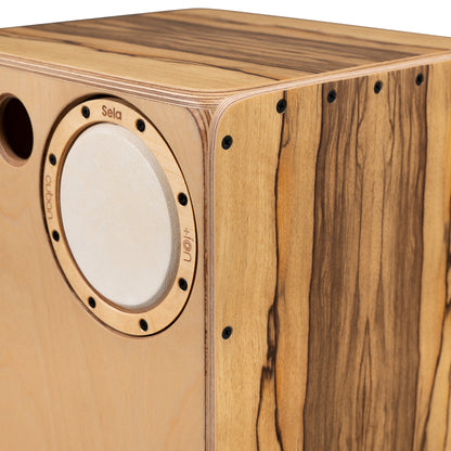 Sela Iconic Cajon - Limba