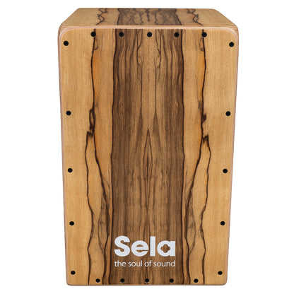Sela Iconic Cajon - Limba