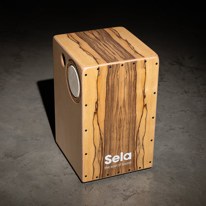 Sela Iconic Cajon - Limba