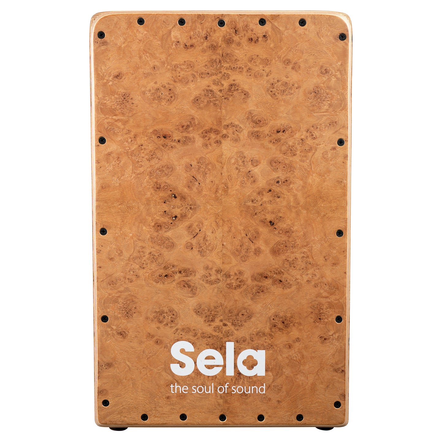 Sela Iconic Cajon - Oak Roots