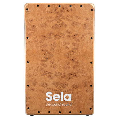 Sela Iconic Cajon - Oak Roots
