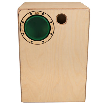 Sela Iconic Cajon - Oak Roots