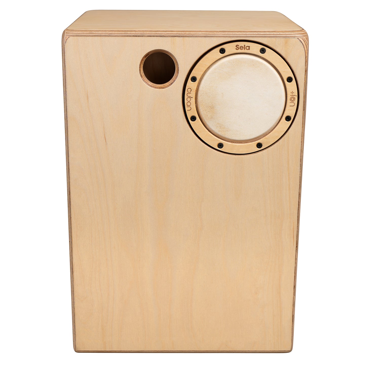 Sela Iconic Cajon - Oak Roots