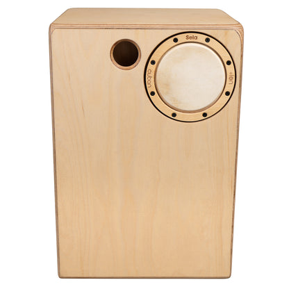 Sela Iconic Cajon - Oak Roots