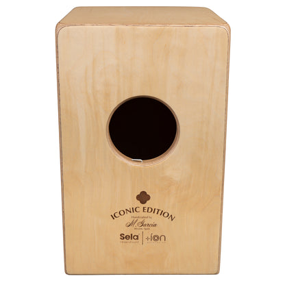 Sela Iconic Cajon - Oak Roots